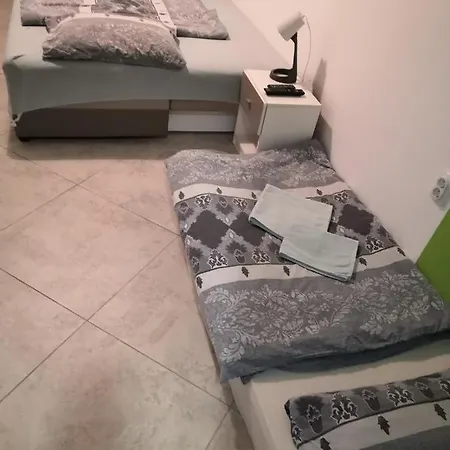 Studio Apartman Joza Zagreb Exterior photo